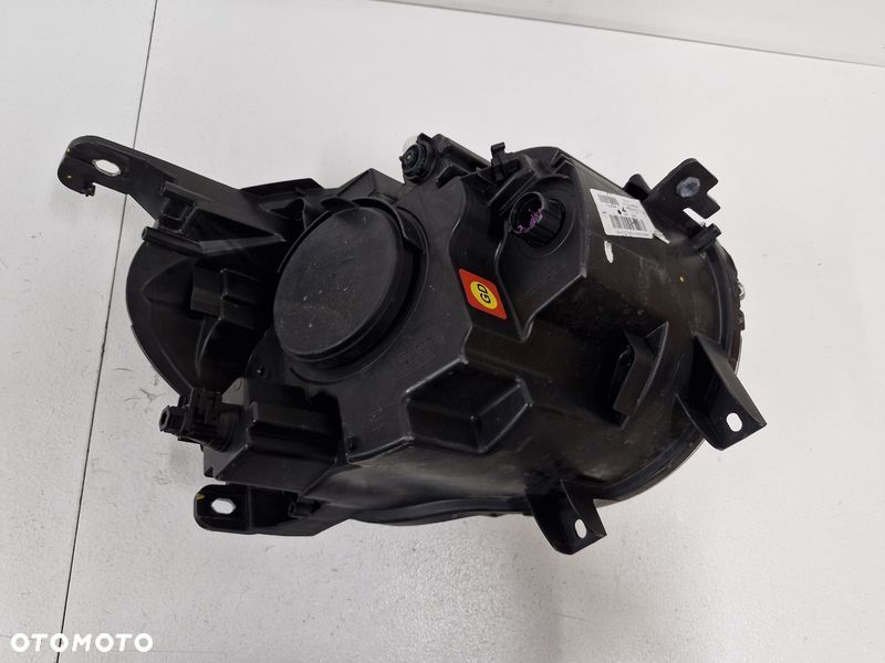 FIAT 500X 500 X LAMPA LEWY PRZÓD LEWA PRZEDNIA REFLEKTOR UK 0051978448 - 9