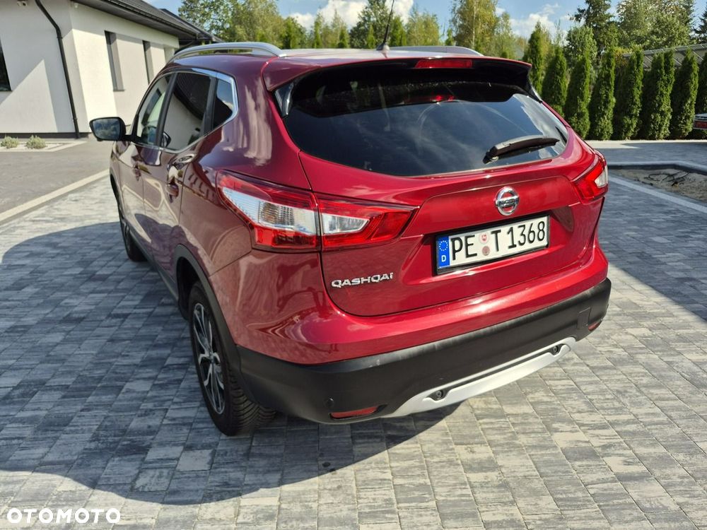 Nissan Qashqai 2016