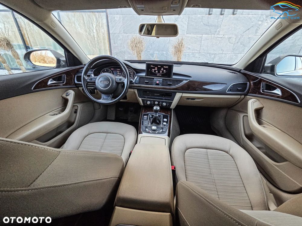 Audi A6 Limousine 2.0 TDI DPF sport selection - 19