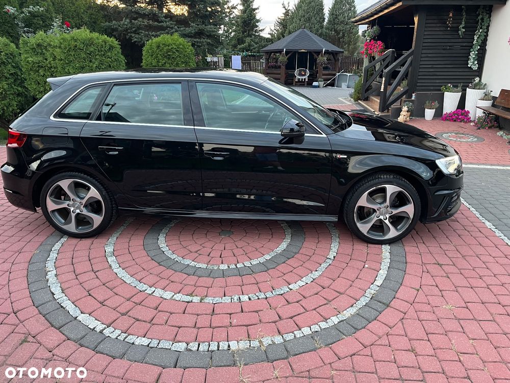 Audi A3 Sportback - 8