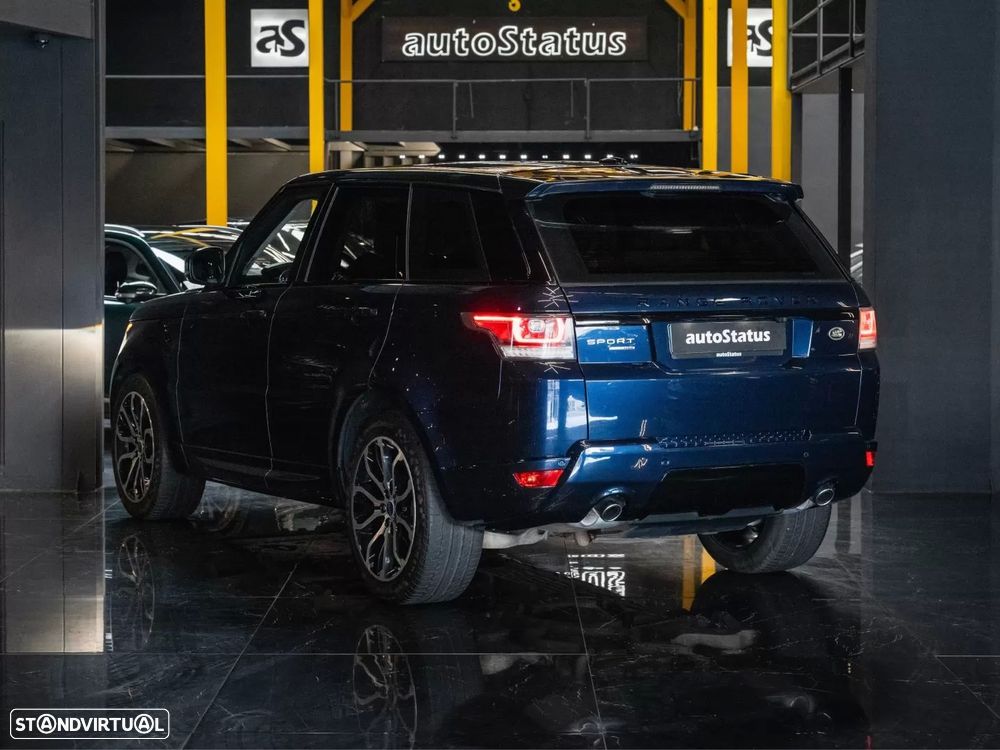 Land Rover Range Rover Sport D250 (SDV6) HSE - 6
