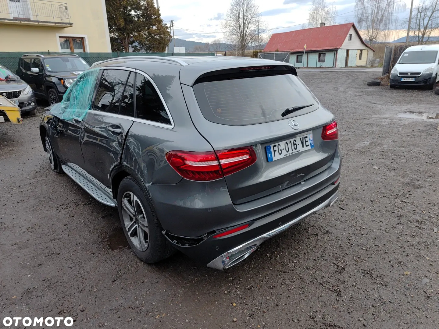 Mercedes-Benz GLC 220 d 4-Matic - 4