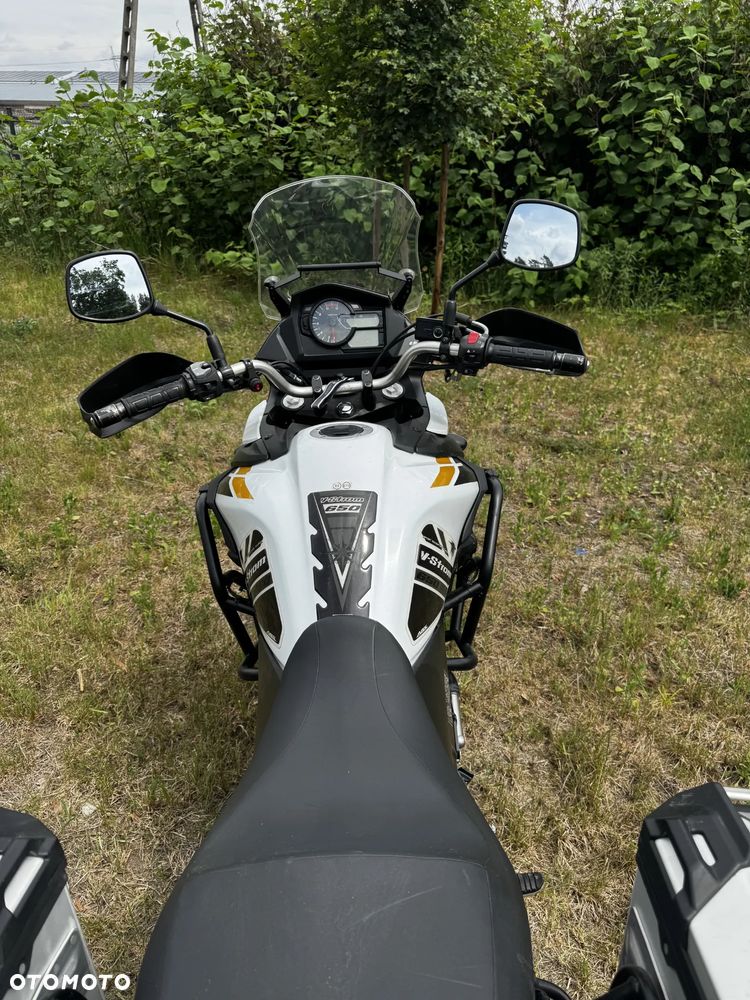 Suzuki DL - 9