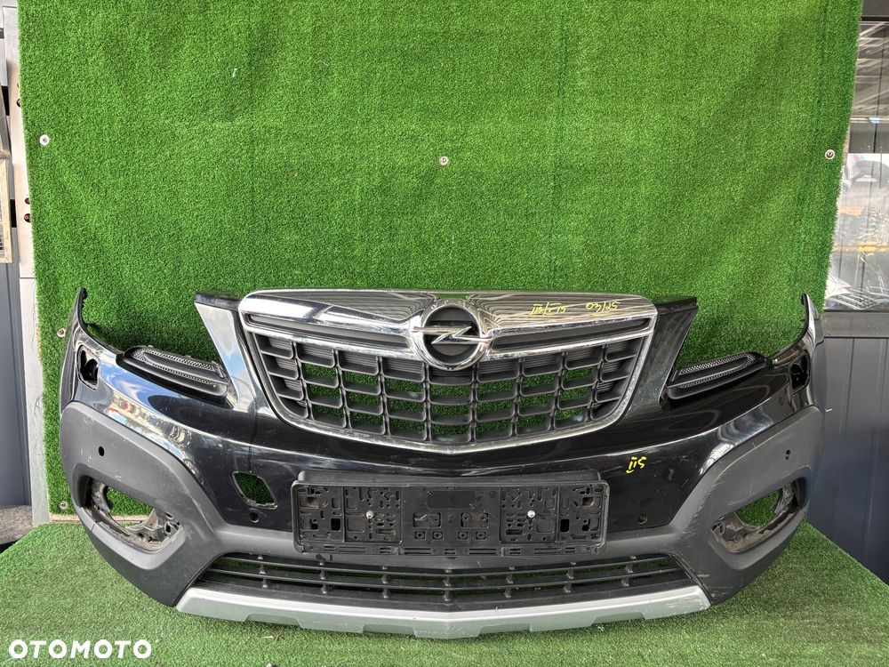 Opel Mokka 12-16 zderzak przedni - 1