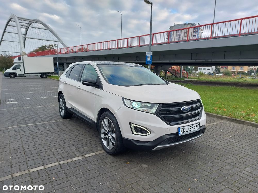 Ford Edge - 26