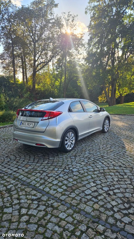 Honda Civic - 8
