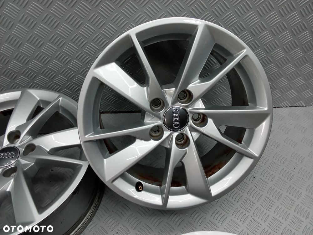 Felgi Audi A4 B8 B9 7Jx16 et35 5x112  8W0 - 3
