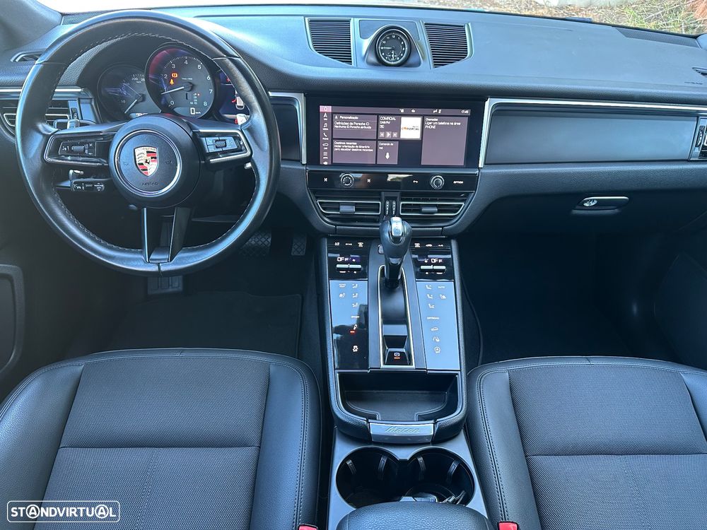 Porsche Macan PDK - 11
