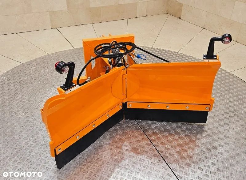 Pług odśnieżny strzałka LNV 150  Raty Transport - 6