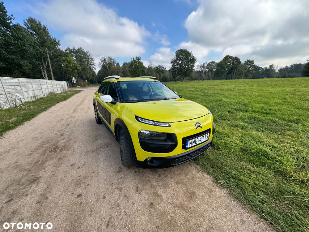 Citroën C4 Cactus 1.2 PureTech Feel Edition - 17