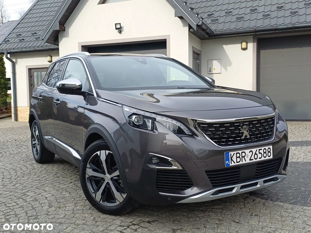 Peugeot 3008 2.0 BlueHDi GT S&S EAT8 - 3