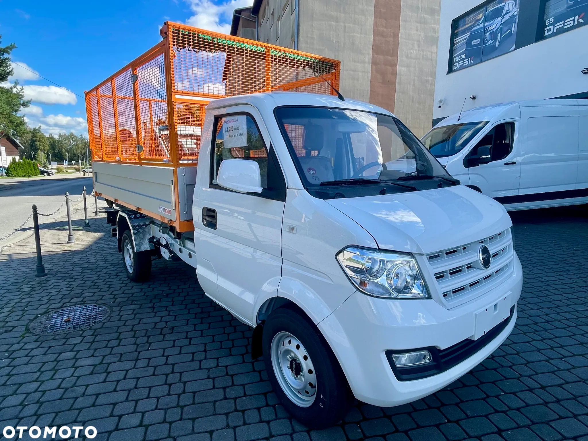 DFSK C31 1,6 l DVVT 112KM - 13