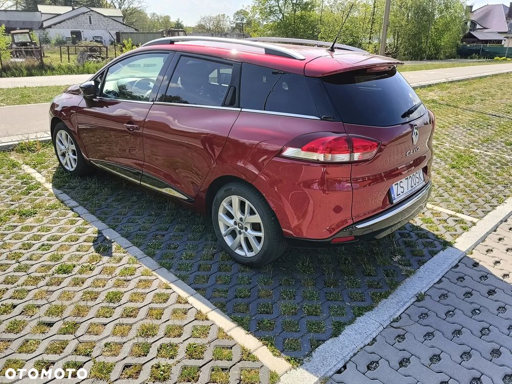 Renault Clio 1.5 dCi Energy Limited 2018 - 3