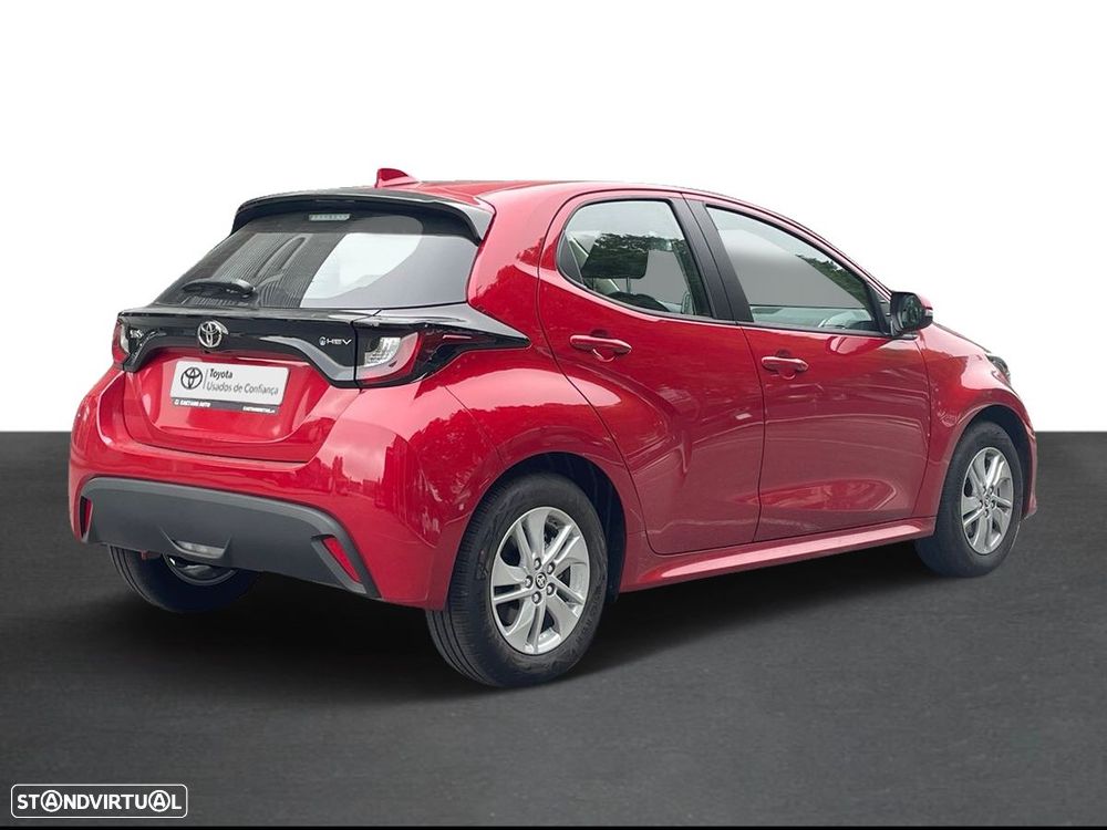 Toyota Yaris - 15