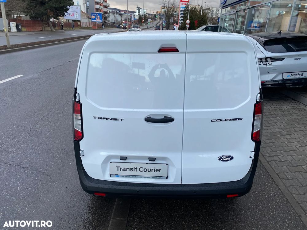 Ford TRANSIT COURIER - 11