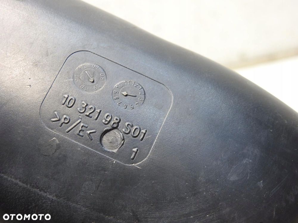 WĄŻ RURA DOLOT POWIETRZA RENAULT SCENIC III 2.0 DCI 1032198S01 - 6