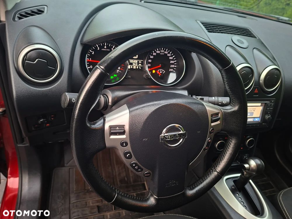 Nissan Qashqai 1.6 Tekna CVT - 16