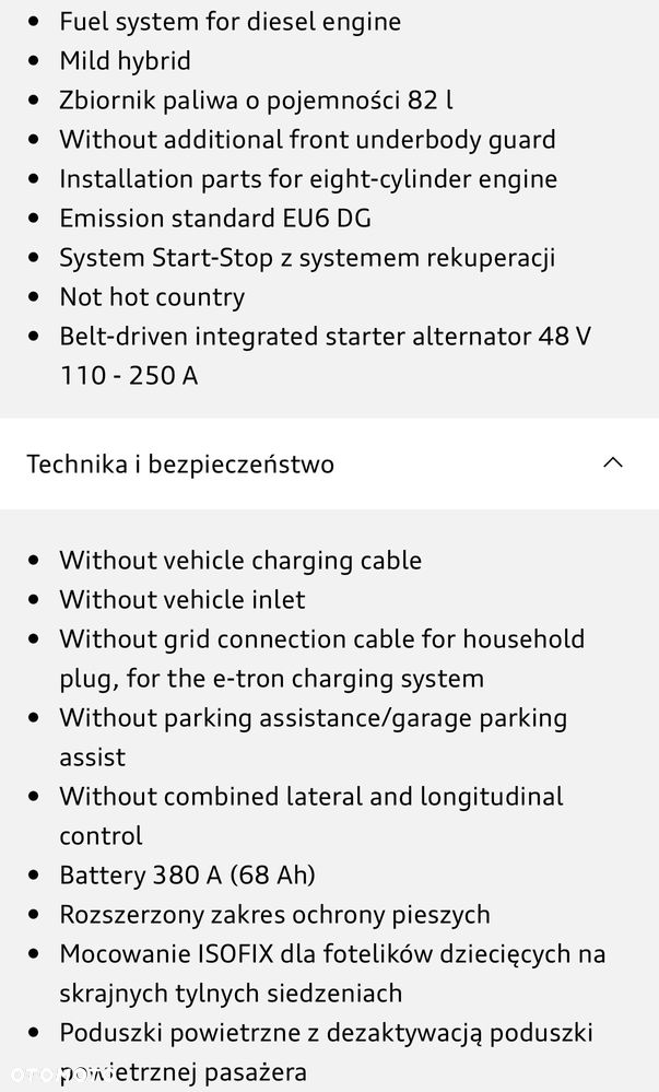 Audi A8 60 TDI Quattro Tiptronic - 36