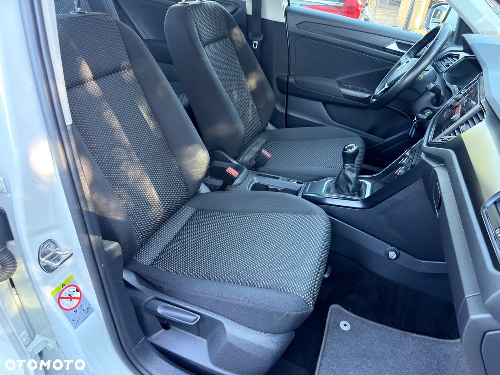 Volkswagen T-Roc 1.0 TSI - 8