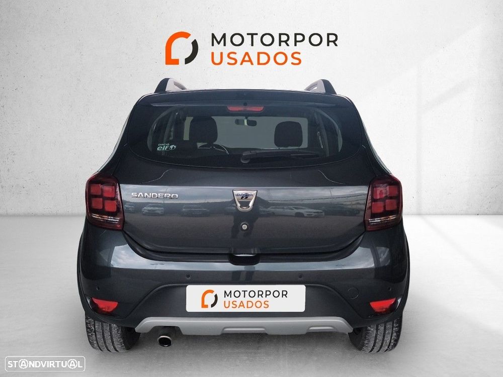 Dacia Sandero 0.9 TCe Stepway - 5