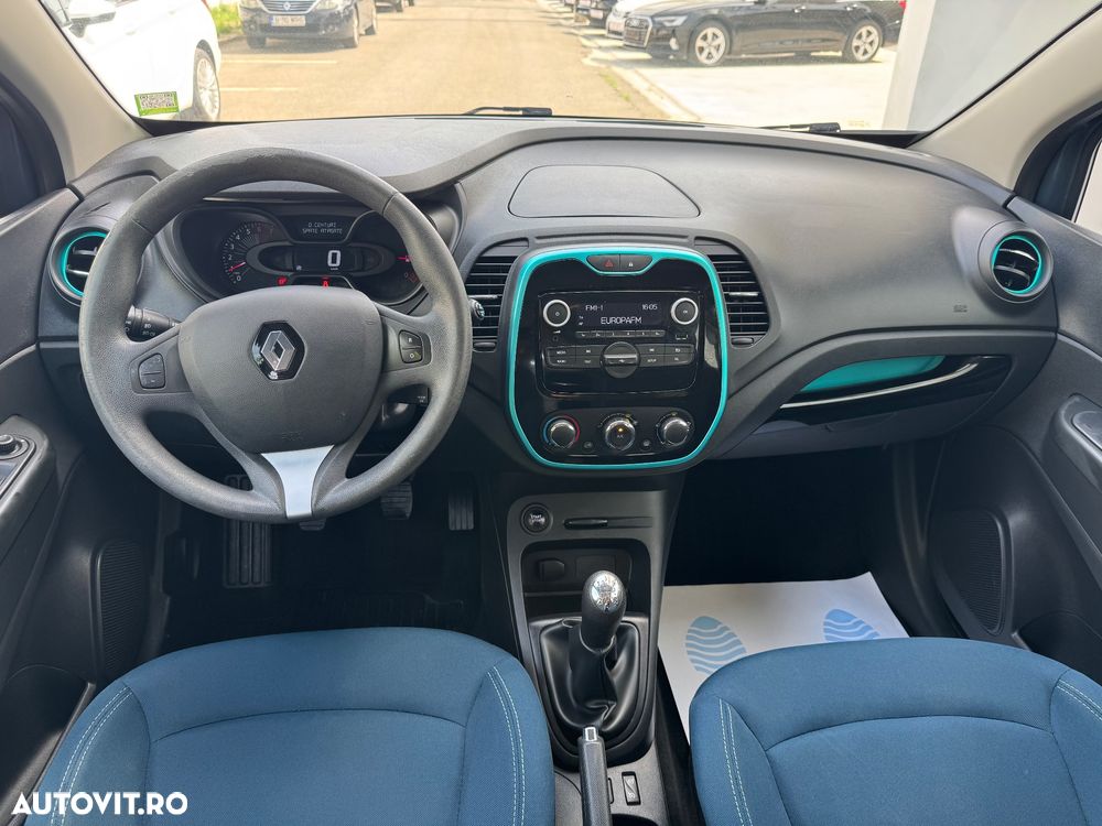 Renault Captur (ENERGY) TCe 90 INTENS - 6