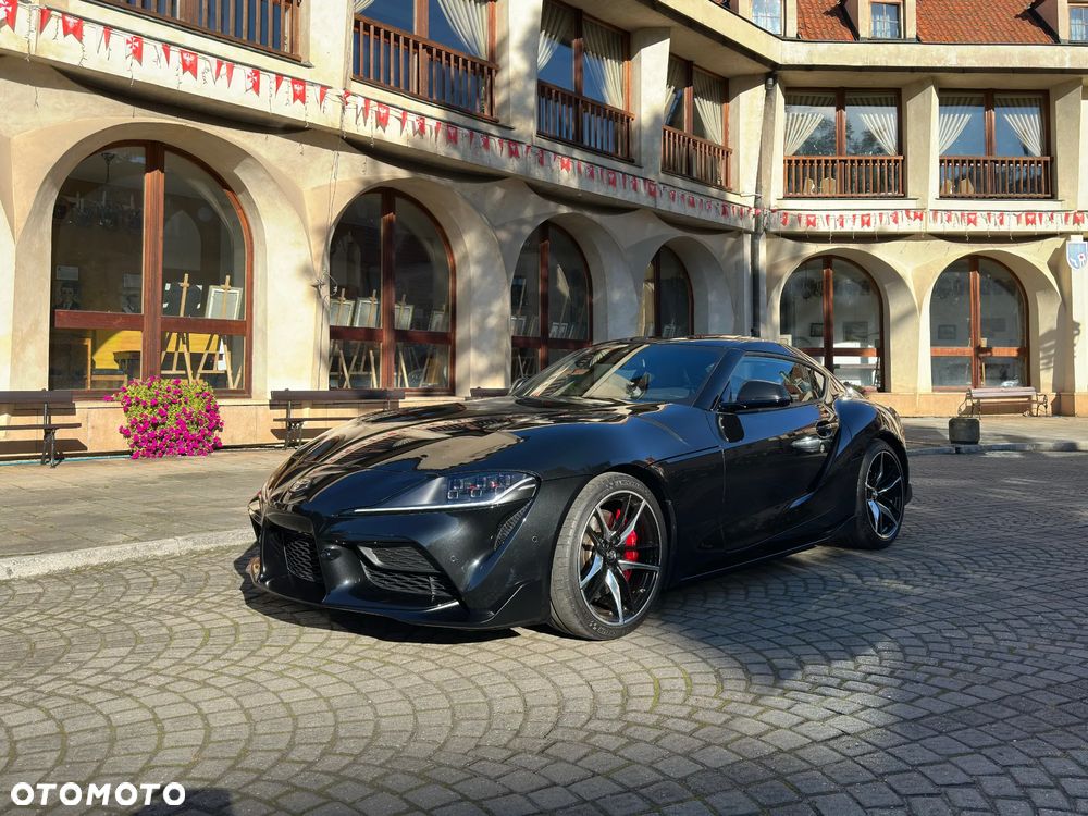 Toyota Supra - 9