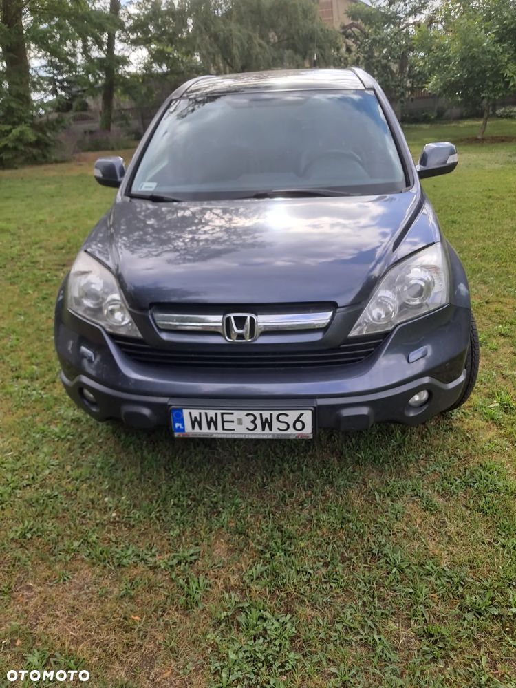 Honda CR-V 2.0 Executive NAVI - 1