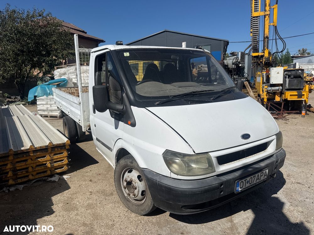 Ford Tranzit - 3
