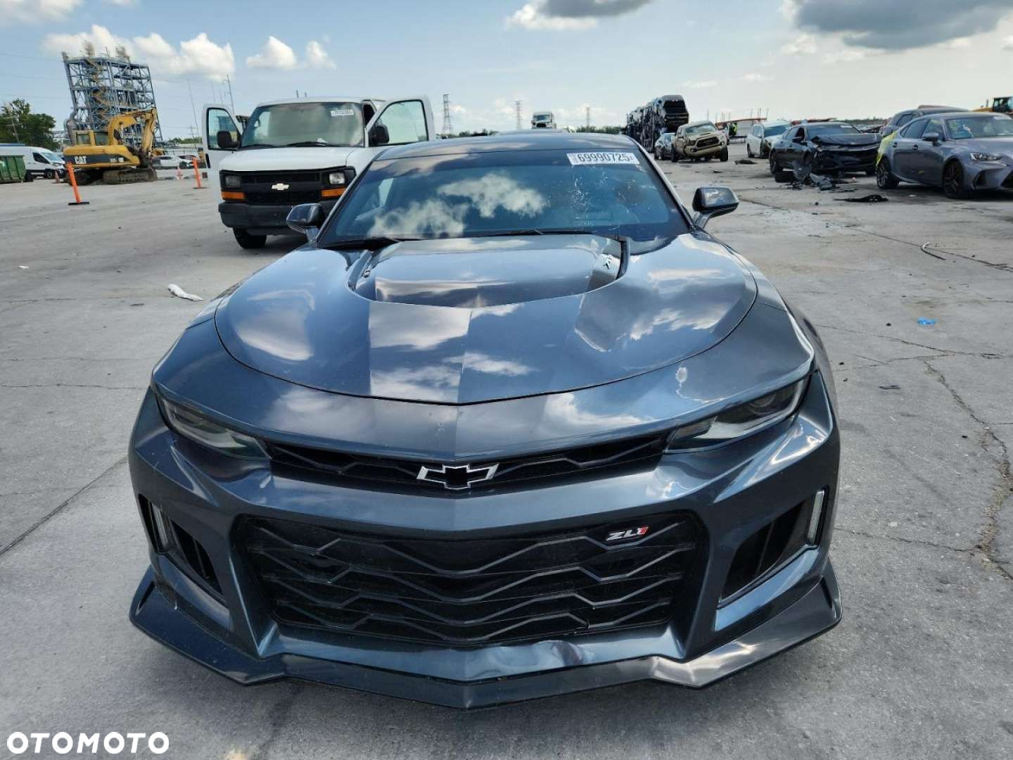Chevrolet Camaro - 6