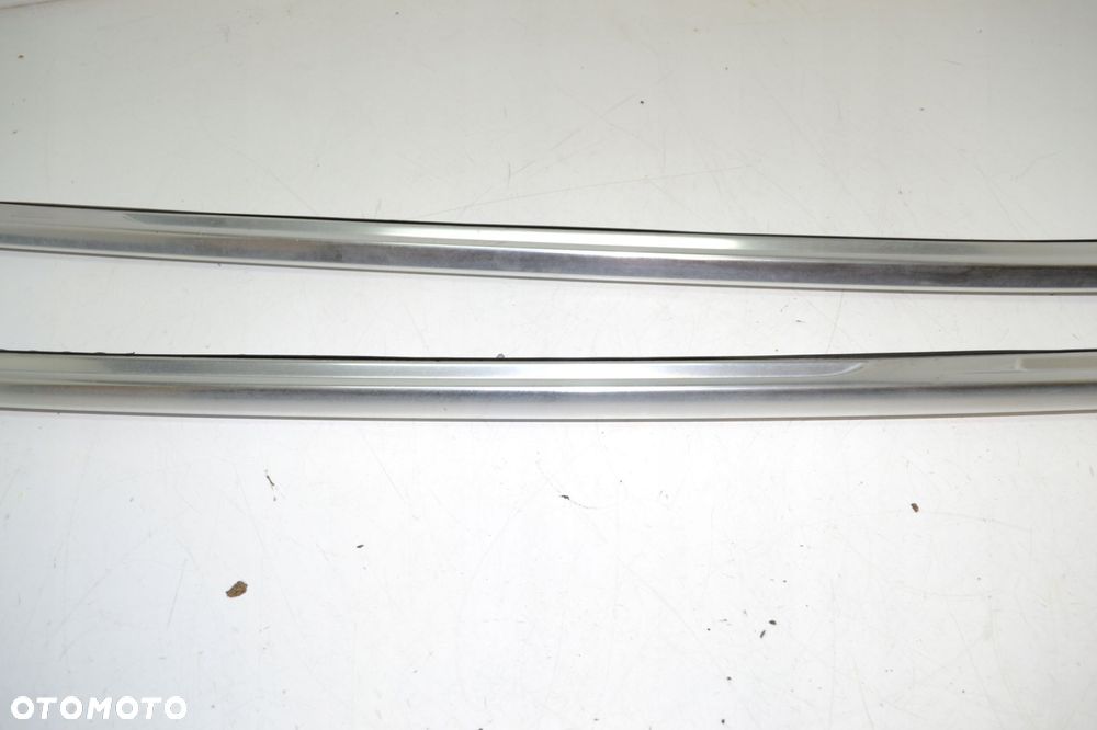 BMW F11 RELINGI DACHOWEM CHROM KOMPLET - 7