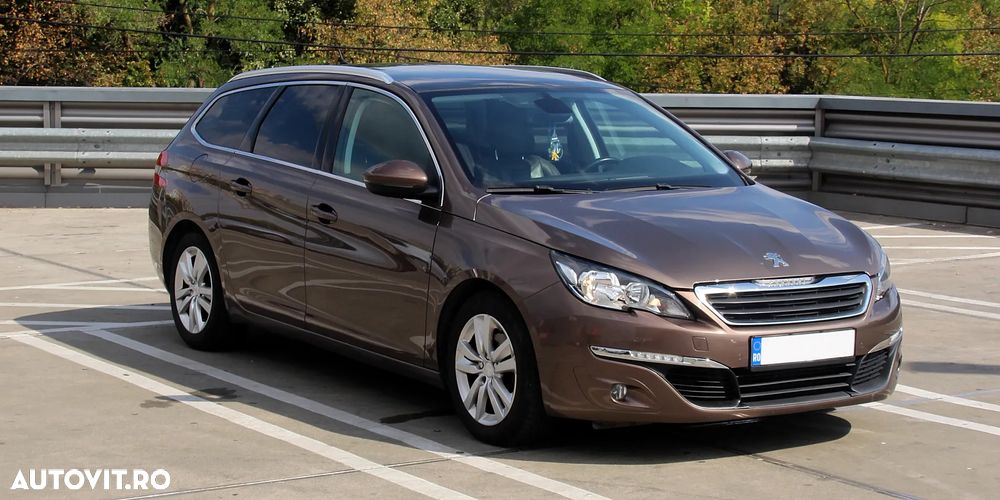 Peugeot 308 SW BlueHDi 120 Stop & Start Winter Edition - 14