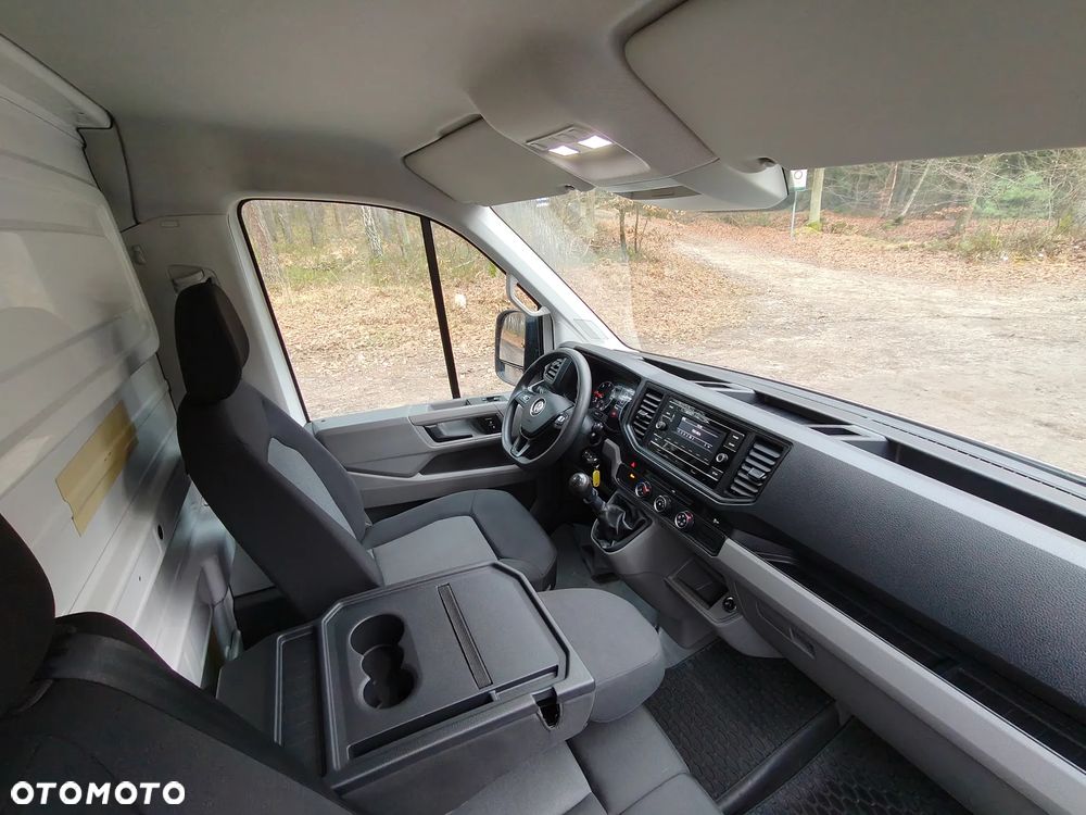 Volkswagen Crafter Skrzynia - 20