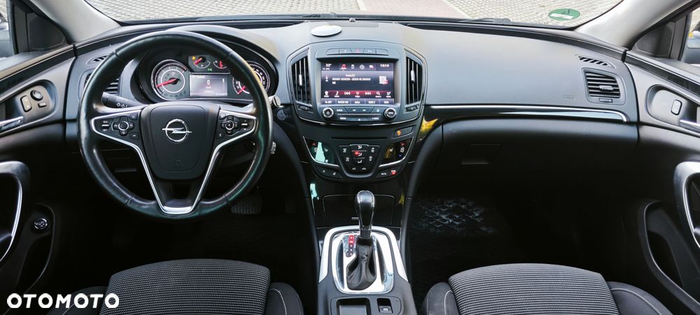 Opel Insignia 2.0 CDTI automatik Business Edition - 11