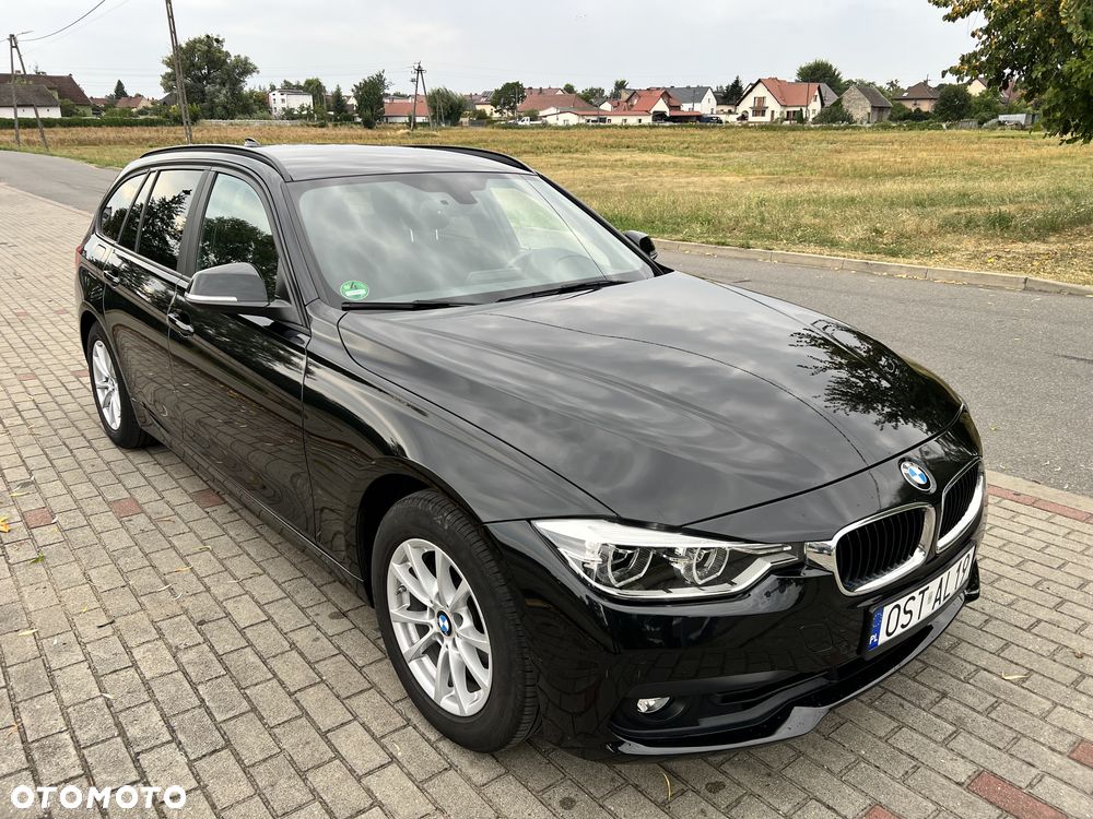 BMW Seria 3 320i Advantage - 3