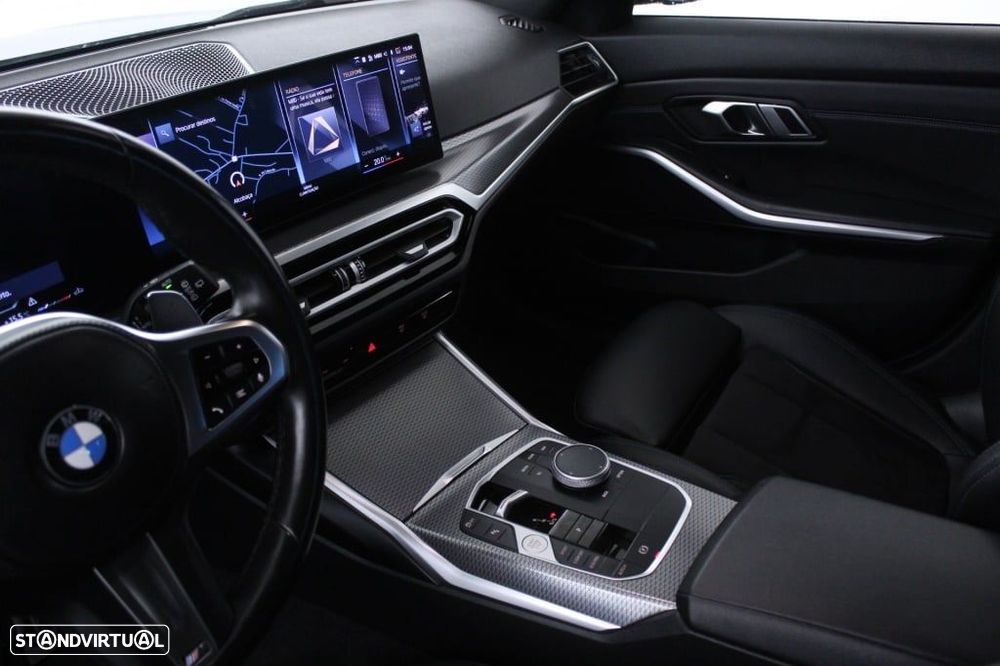 BMW 320 d Touring Pack M Auto - 33