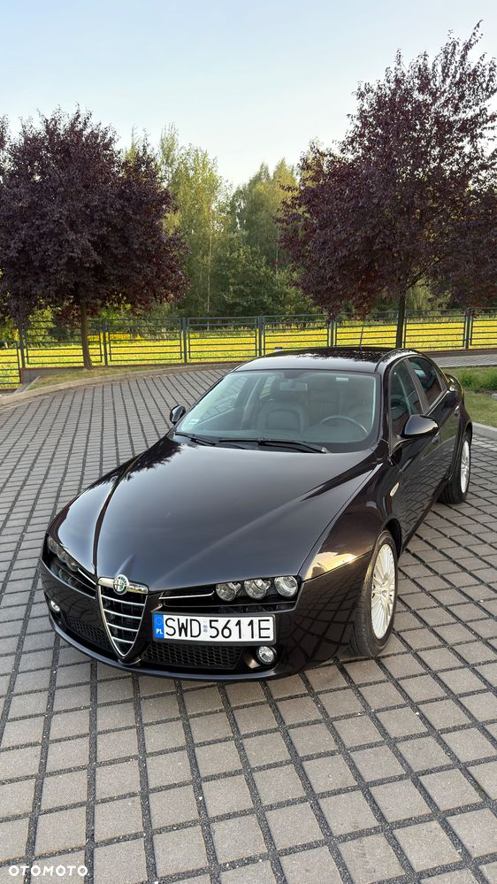Alfa Romeo 159 1.9 JTDM 8V DPF Progression - 3