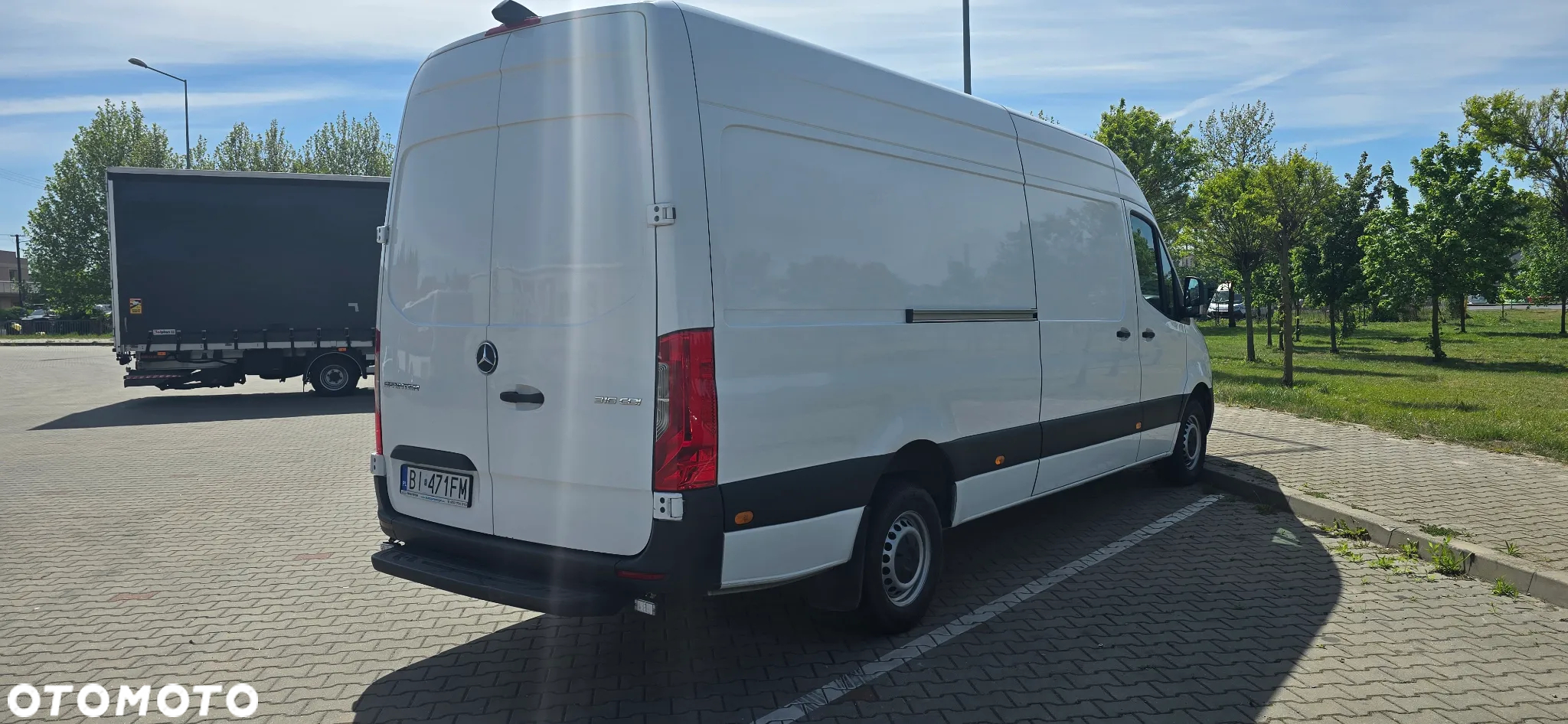 Mercedes-Benz SPRINTER - 3