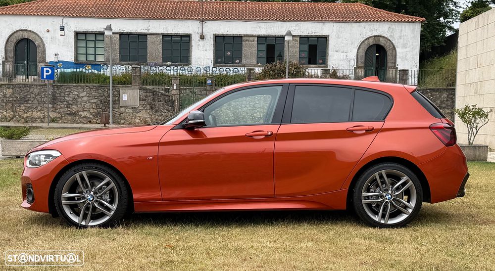 BMW 118 d Pack M Auto - 12