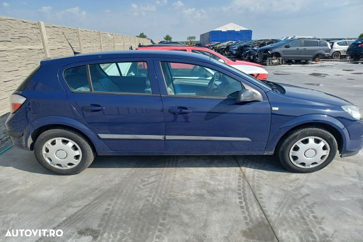Comutator faruri 13100128 Opel Astra H  [din 2004 pana  2007] Hatchba - 6