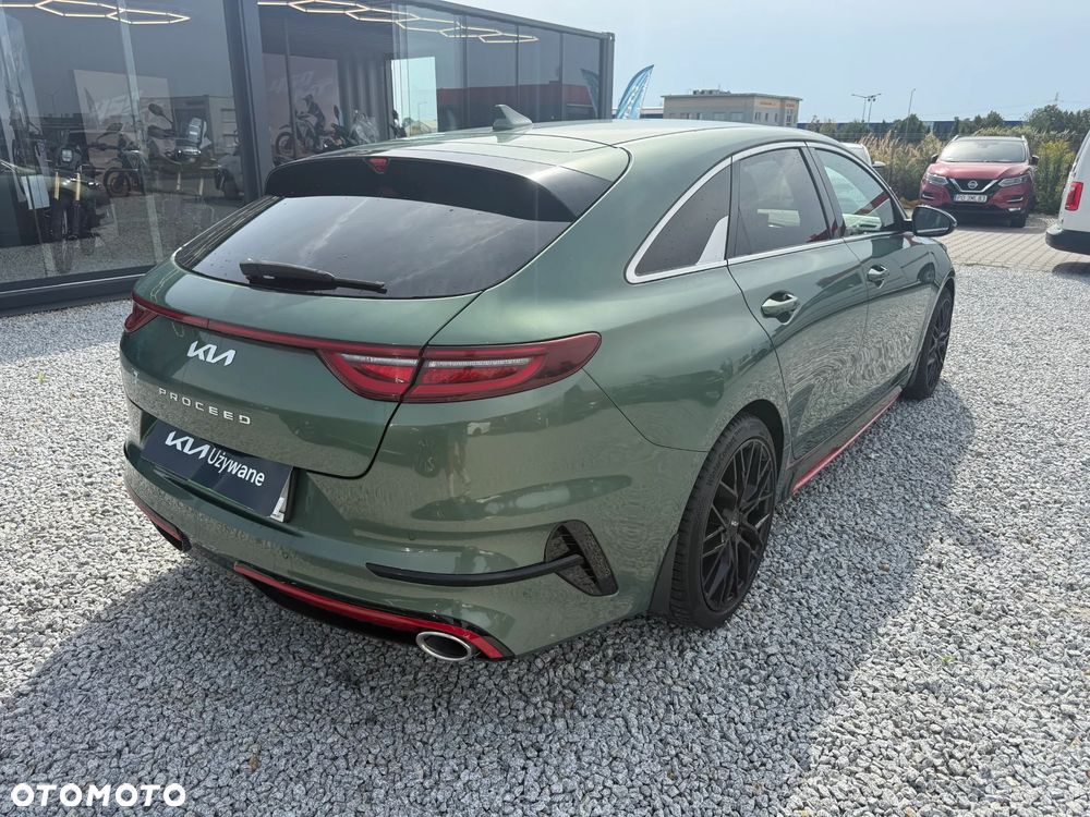 Kia ProCeed - 6