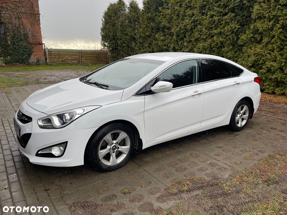 Hyundai i40 1.7 CRDi Comfort - 3
