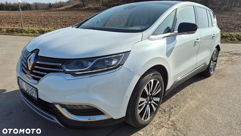 Renault Espace 1.6 TCE Initiale Paris EDC - 1