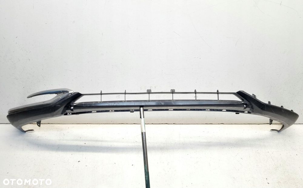 lexus rx 5 v rx500h 22- f sport dół spoiler zderzaka przód przedni - 1