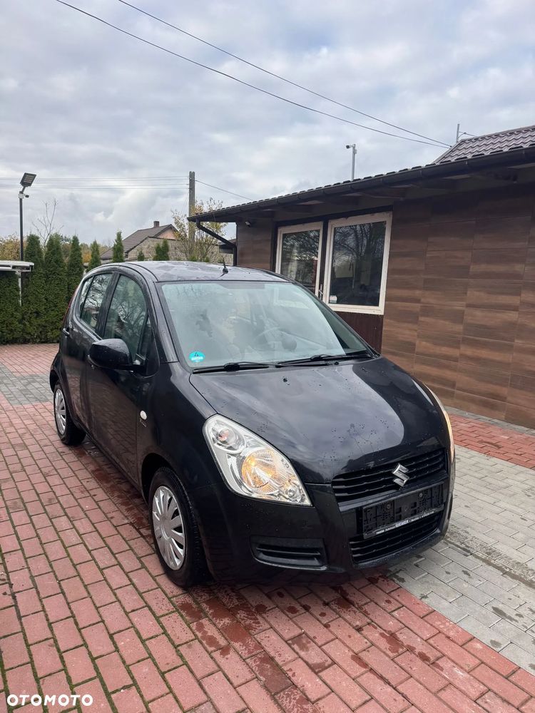 Suzuki Splash 1.0 Club - 3