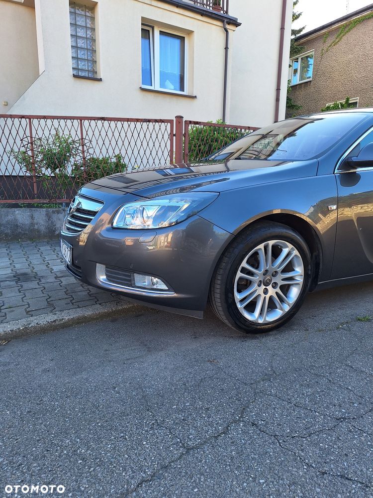 Opel Insignia 1.8 Elegance - 4