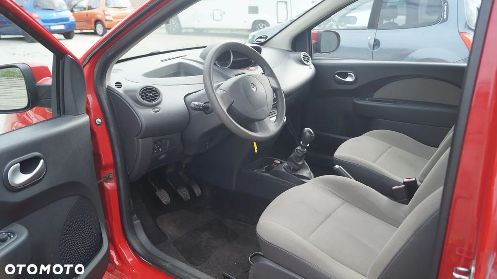 Renault Twingo 1.2 16V Access - 10