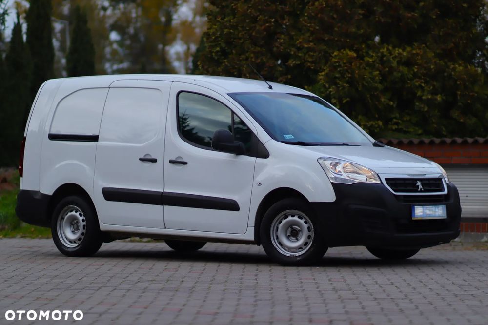 Peugeot Partner - 9