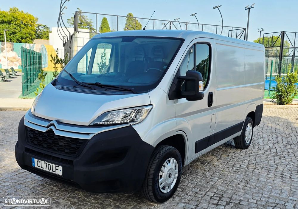 Citroën Jumper L1H1 2.0 blueHdi 130cv - 1