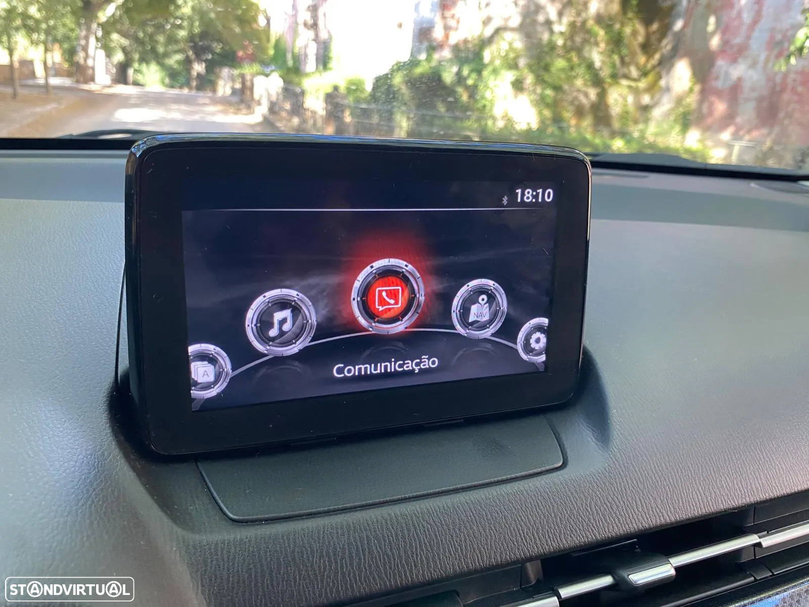 Mazda 2 1.5 Sky-G Advance Navi - 25