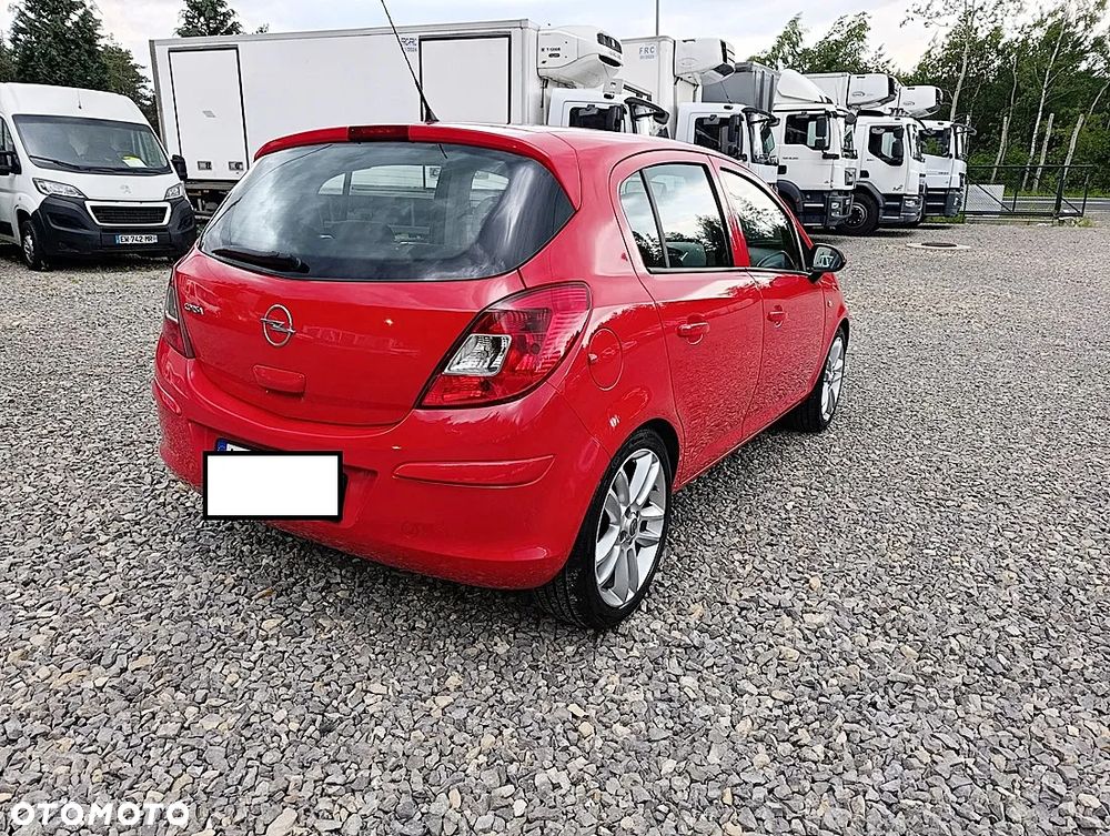 Opel Corsa 1.4 16V Sport - 7